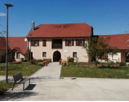 Marpa les Chenevières : Résidence Service Senior à Amancey