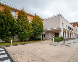 Residence Granvelle : EHPAD à Besançon
