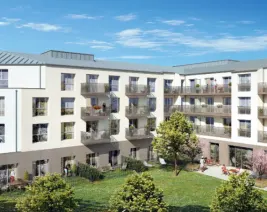 Châlons-En-Champagne - les Fleurs de Vigne : Résidence Service Senior à Châlons-en-Champagne