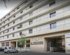 Girandiere de Valenciennes : Résidence Service Senior à Valenciennes