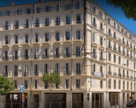 Résidence Palazzo Marseille