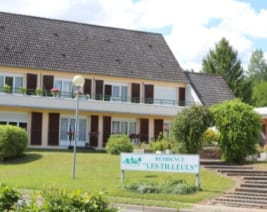 Foyer-Logement Résidence les Tilleuls : Résidence Service Senior à Ailly-sur-Noye