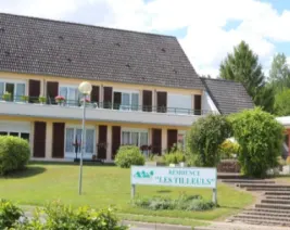 Foyer-Logement Résidence les Tilleuls : Résidence Service Senior à Ailly-sur-Noye