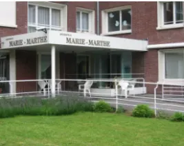 EHPAD Marie Marthe Amiens : EHPAD à Amiens