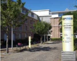 EHPAD les Quatre Chênes : EHPAD à Amiens