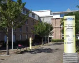 EHPAD les Quatre Chênes : EHPAD à Amiens
