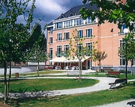 EHPAD Notre-Dame de France : EHPAD à Abbeville
