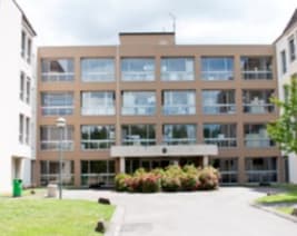 EHPAD Centre de Gérontologie : EHPAD à Abbeville