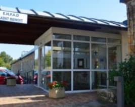 EHPAD Saint-Benoît : EHPAD à Donchery