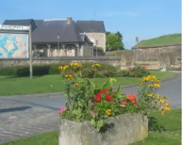 EHPAD Résidence Portes de France : EHPAD à Rocroi