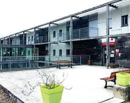 EHPAD Saint Antoine : EHPAD à Monthermé