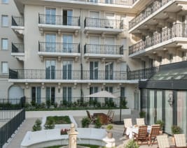 Villa Médicis Puteaux