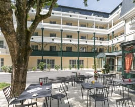 Villa Médicis Dijon - Petites-Roches : Résidence Service Senior à Dijon
