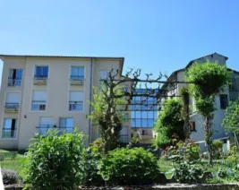 EHPAD Saint-Vincent de Paul A Blan : EHPAD à Blan