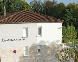 Residence la Marine : Résidence Service Senior à Villeneuve-sur-Lot