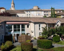 EHPAD Petite Plaisance Salvagnac : EHPAD à Salvagnac