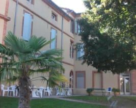 Foyer-Logement Résidence les Terrasses : Résidence Service Senior à Rabastens