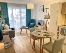 Nohée Thonon-Les-Bains : Résidence Service Senior à Thonon-les-Bains