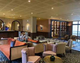 Villa Beausoleil Chatillon : Résidence Service Senior à Châtillon