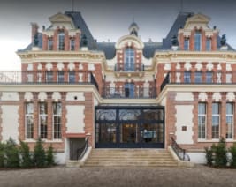 Villa Beausoleil Château de Meudon