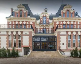 Villa Beausoleil Château de Meudon : Résidence Service Senior à Meudon