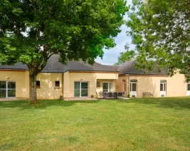 Maison Partagée Pour Seniors de Echauffour : EHPAD à Échauffour