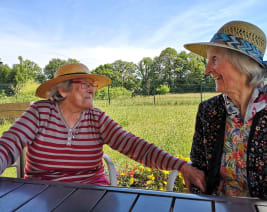Maison Partagée Pour Seniors de Charquemont : EHPAD à Charquemont