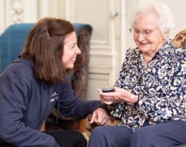 Maison Partagée Pour Seniors de Vacqueyras : EHPAD à Vacqueyras