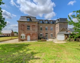 Maison Partagée Alzheimer de Brissy Hamegicourt : EHPAD Alzheimer à Brissy-Hamégicourt