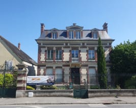 Maison Partagéepour Seniors de Senlis : EHPAD à Senlis