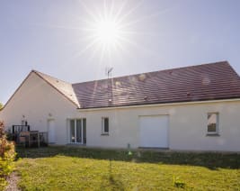 Maison Partagée Pour Seniors de Longeault-Pluvault : EHPAD à Longeault