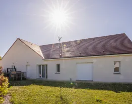 Maison Partagée Pour Seniors de Longeault-Pluvault : EHPAD à Longeault