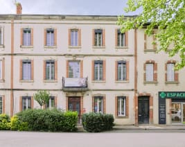 Colocation Seniors de Graulhet : EHPAD à Graulhet