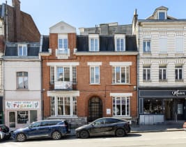 Colocation Seniors Alzheimer d'Arras : EHPAD à Arras