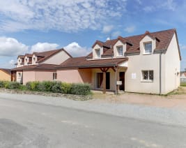 Colocation Seniors Alzheimer de Saint-Fiel : EHPAD à Saint-Fiel
