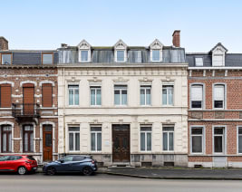 Maison Partagée Alzheimer D Anzin : EHPAD à Anzin