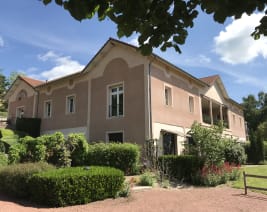 Maison Partagée Pour Seniors de Marnand : EHPAD à Thizy