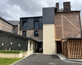 Maison Partagée Pour Seniors d'Envermeu : EHPAD à Envermeu