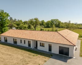 Maison Partagée Alzheimer de Lussac-Les-églises : EHPAD à Lussac-les-Églises