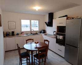 Colocation Seniors Alzheimer de Lussac-Les-églises : EHPAD à Lussac-les-Églises