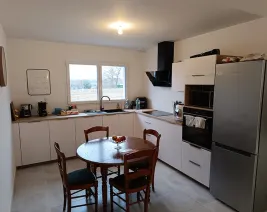 Colocation Seniors Alzheimer de Lussac-Les-églises : EHPAD à Lussac-les-Églises