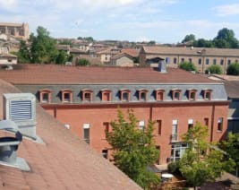 EHPAD Résidence Henri Daudignon : EHPAD à Beaumont-de-Lomagne