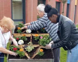 Foyer-Logement Sainte-Germaine : Résidence Service Senior à Valence