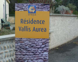 EHPAD Vallis Aurea : EHPAD à Saint-Sorlin-en-Valloire