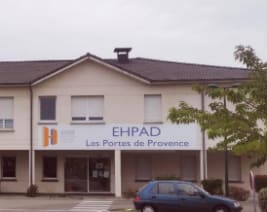 EHPAD les Portes de Provences : EHPAD à Donzère