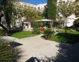 EHPAD la Rose des Vents : EHPAD à Toulon