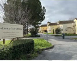 Foyer-Logement Notre Dame : Résidence Service Senior à Arcs