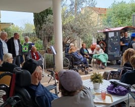 EHPAD Notre Dame de la Paix : EHPAD à Toulon