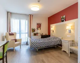 Les Mille Soleils : EHPAD à Le Muy