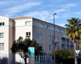 Résidence l'Arche Var : EHPAD à Sainte-Maxime